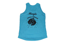 Load image into Gallery viewer, &quot;Single Who Likes to Mingle&quot; Tank (Unisex)

